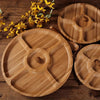 Snack Time Carousel Serving Tray