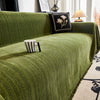 Sofa cover – Herringbone chenille – Pet-friendly design – Machine washable slipcover