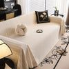 Sofa cover – Herringbone chenille – Pet-friendly design – Machine washable slipcover