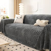 Sofa cover – Arch design – 100% polyester – Multi-purpose for living room