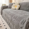 Sofa cover – Arch design – 100% polyester – Multi-purpose for living room