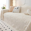 Sofa cover – Arch design – 100% polyester – Multi-purpose for living room