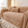 Sofa cover – Arch design – 100% polyester – Multi-purpose for living room