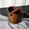 Solid Wood Coffee Knock Box