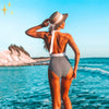 50% OFF | AquaBelle™ Swimsuit | Feel 100% comfortable and sexy in the sun in any size