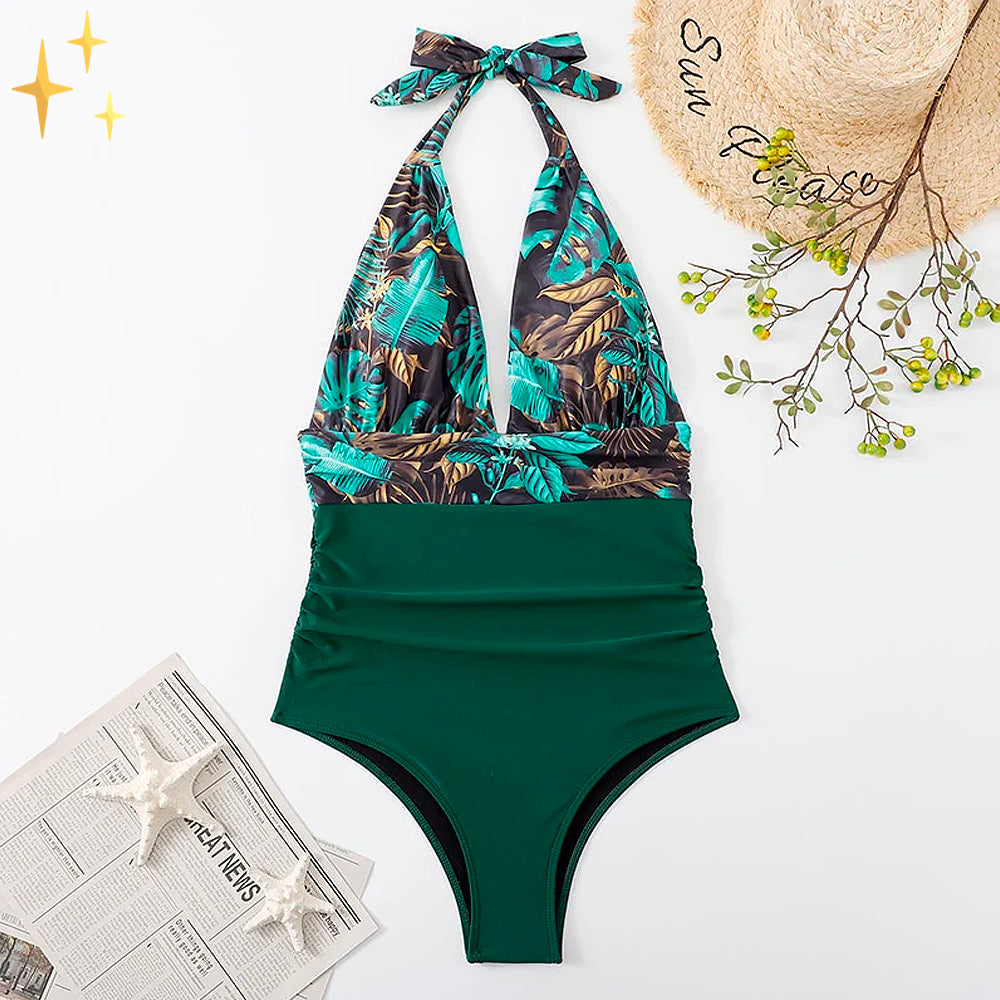 50% OFF | AquaBelle™ Swimsuit | Feel 100% comfortable and sexy in the sun in any size
