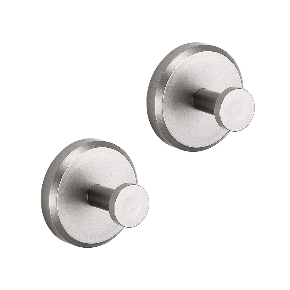 Suction Cup Hook – Durable ABS Plastic – Strong Hold for Shower – Easy Installation Without Drilling