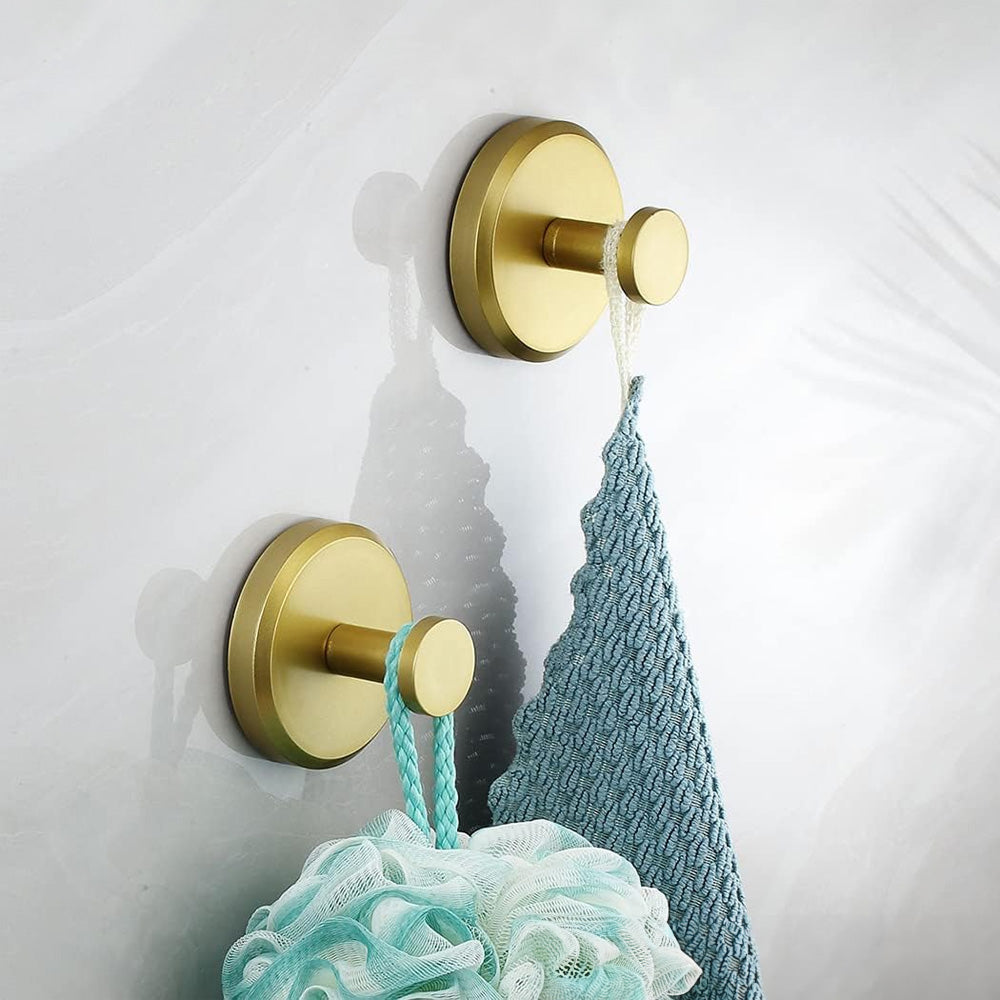 Suction Cup Hook – Durable ABS Plastic – Strong Hold for Shower – Easy Installation Without Drilling