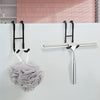 S-Shaped Drill-Free Bathroom Hanging Hook