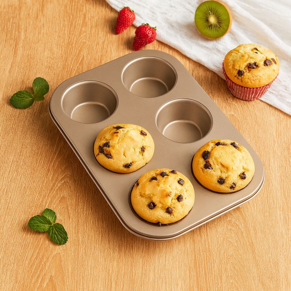 Sweet Bake Cupcake & Muffin Tray Pan