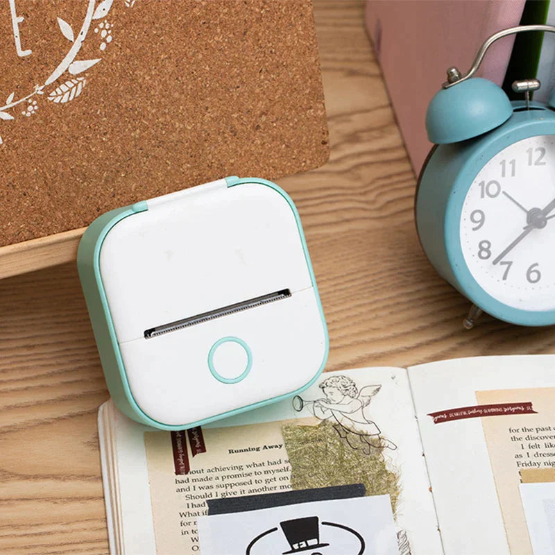 50% OFF | PrintMate™ | Your pocket-sized printing companion. Print Anywhere, AnytimeNo Ink Needed!