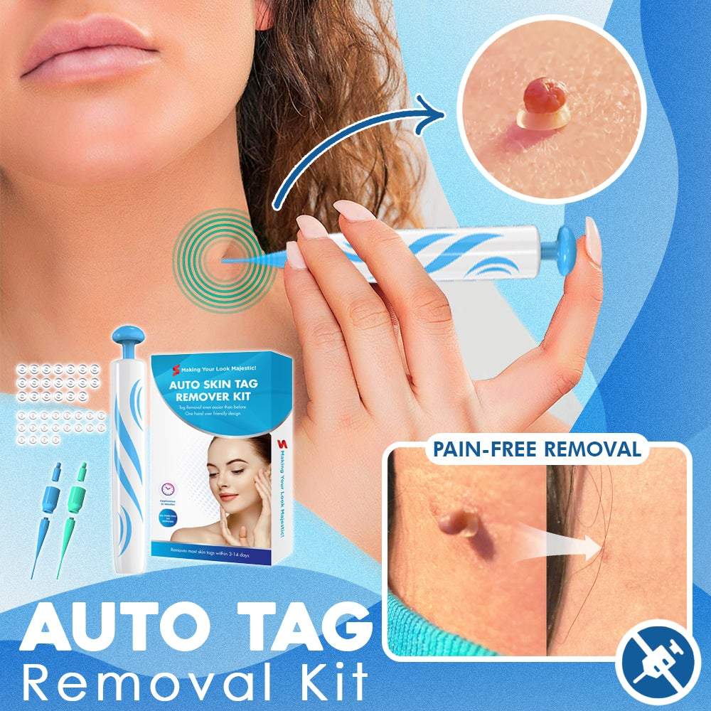 50% OFF | FlawFix™  | stalk wart removal kit