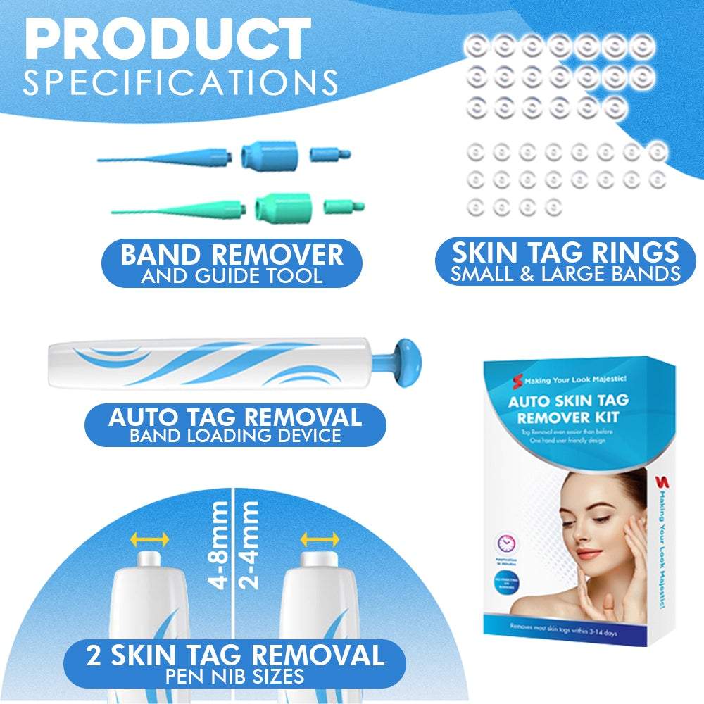 50% OFF | FlawFix™  | stalk wart removal kit