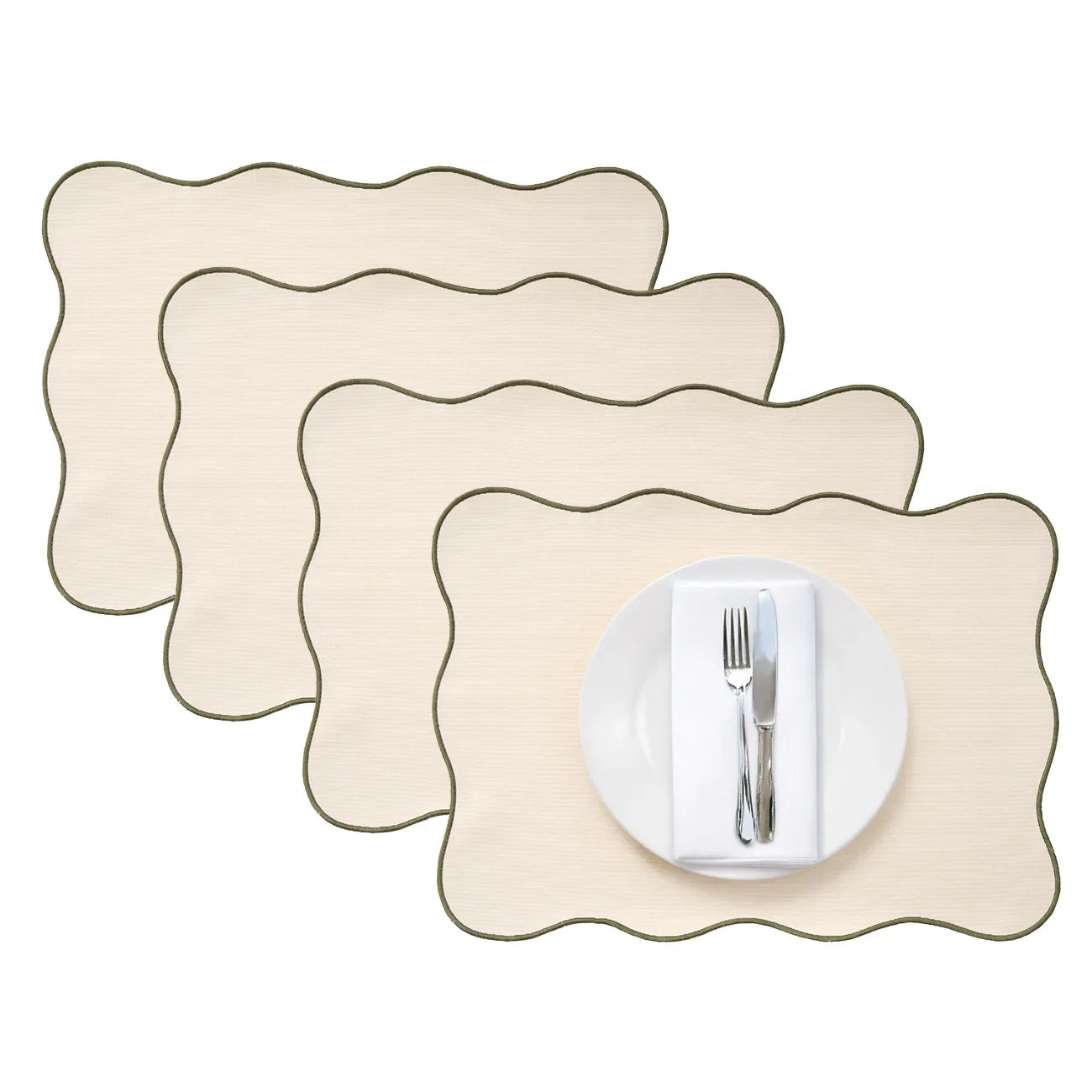 MatShield® | LaceMat Decorative Table Placemat