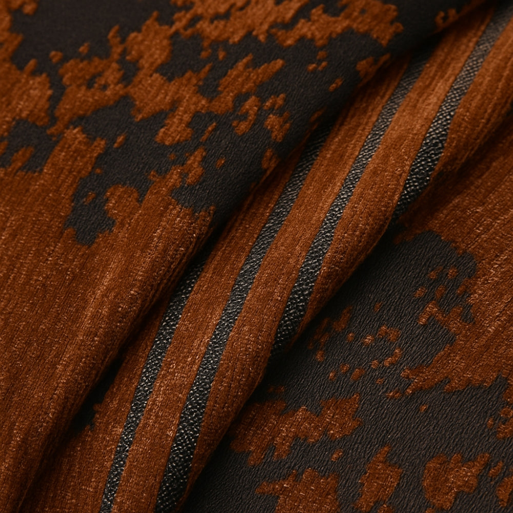 Mosaic Lines Pattern Sofa Cover