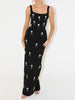 The Ultimate Muse Crystal Maxi Skirt Set