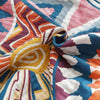 Throw blanket – 100% cotton – Soft and breathable – Cozy all-season comfort