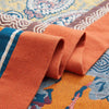 Throw blanket – 100% cotton – Soft and breathable – Cozy all-season comfort