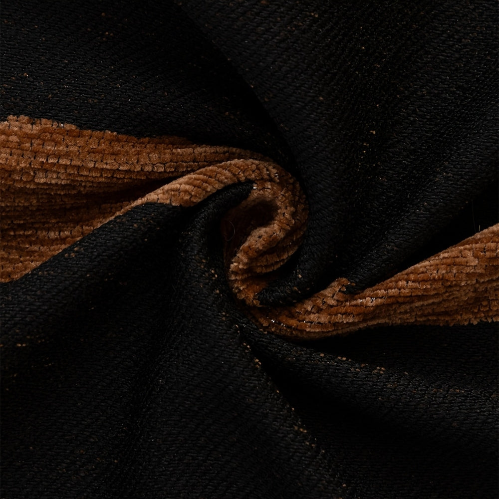 Tribal Geometric Chenille Sofa Cover