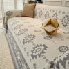 Tribal Harmony Reversible Sofa Cover