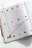 18K Gold Plated Standing Ovations Necklace