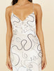 Under Control Maxi Dress Beige
