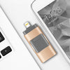 50% OFF | CloudLink™ | 4-in-1 Flash Drive Universal storage, effortless connectivity.