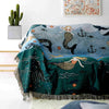 Fringe Blanket