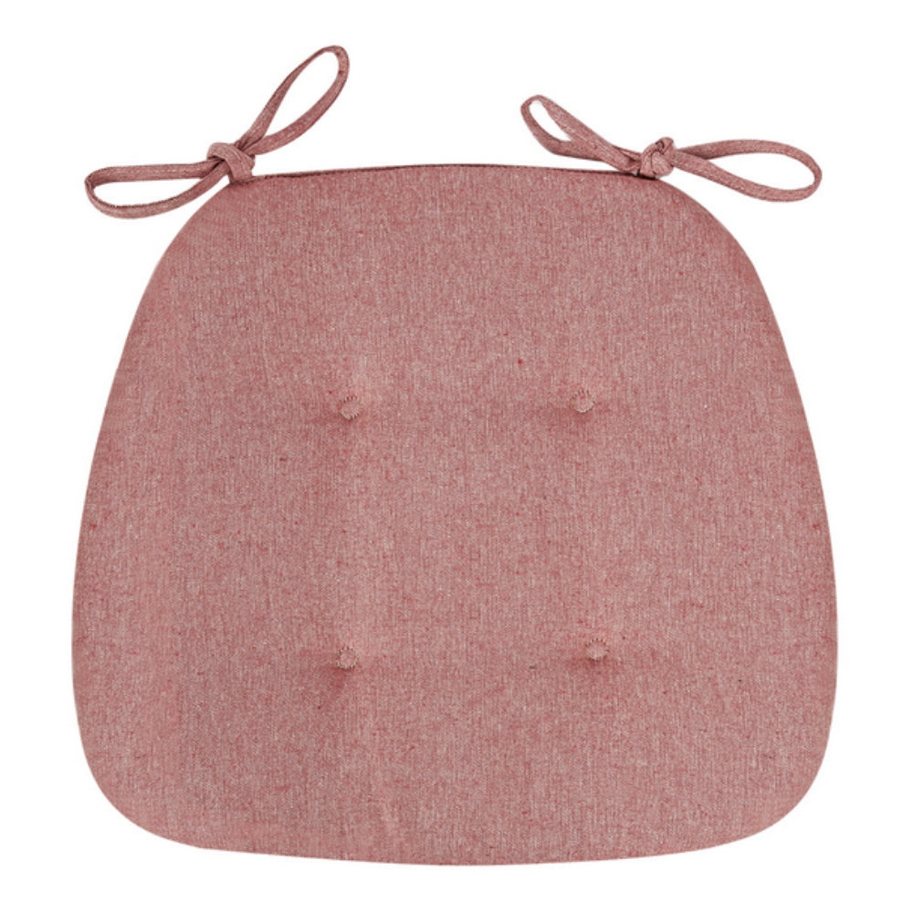 Velarre Zen Luxe Tufted Chair Cushion