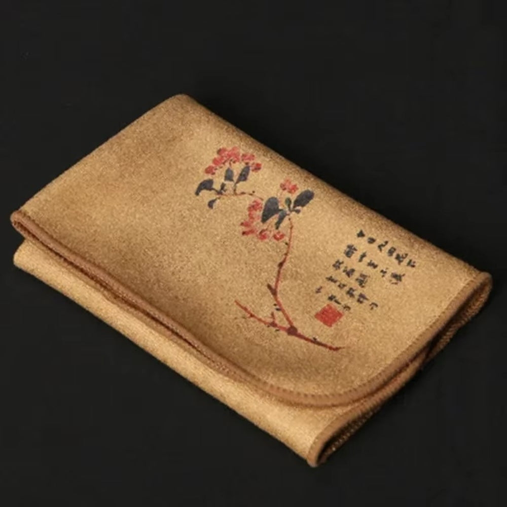 Velinara Japanese Style Tea Towel