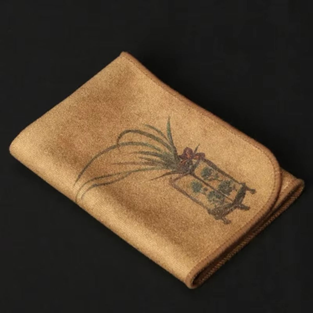 Velinara Japanese Style Tea Towel