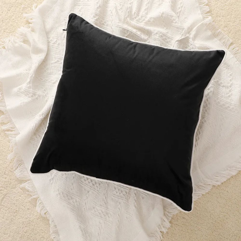 Velora Velvet Cushion Cover