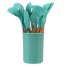 50% OFF | UtensilVibe® | Premium Silicone Kitchen Set