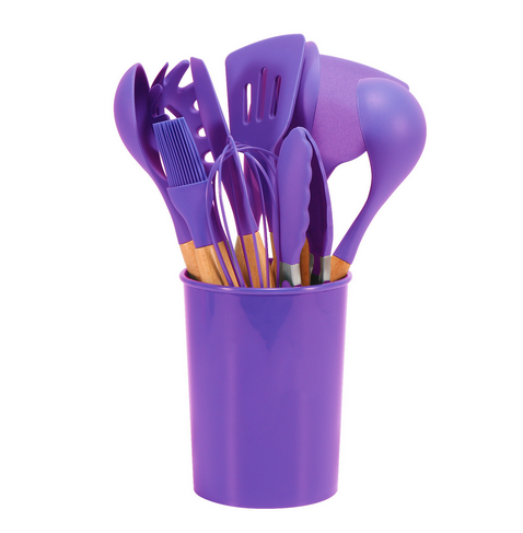 UtensilVibe® | Premium Silicone Kitchen Set