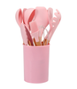 50% OFF | UtensilVibe® | Premium Silicone Kitchen Set