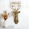 Wall hook – Synthetic resin – Decorative animal design – Versatile coat and key holder for wall