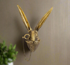 Wall hook – Synthetic resin – Decorative animal design – Versatile coat and key holder for wall