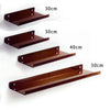 Wall mounted shelf – Premium acrylic – Modern design – Space-saving organizer for bathroom or living room