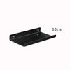 Wall mounted shelf – Premium acrylic – Modern design – Space-saving organizer for bathroom or living room