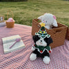 Picnic Mat - Thickened Red Checkered Outdoor Blanket, Multiple Sizes Available