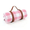 Waterproof picnic blanket – Foldable outdoor mat – 59 x 79 in – Ideal for beach, park, and camping