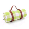 Waterproof picnic blanket – Foldable outdoor mat – 59 x 79 in – Ideal for beach, park, and camping