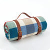 Waterproof picnic blanket – Foldable outdoor mat – 59 x 79 in – Ideal for beach, park, and camping