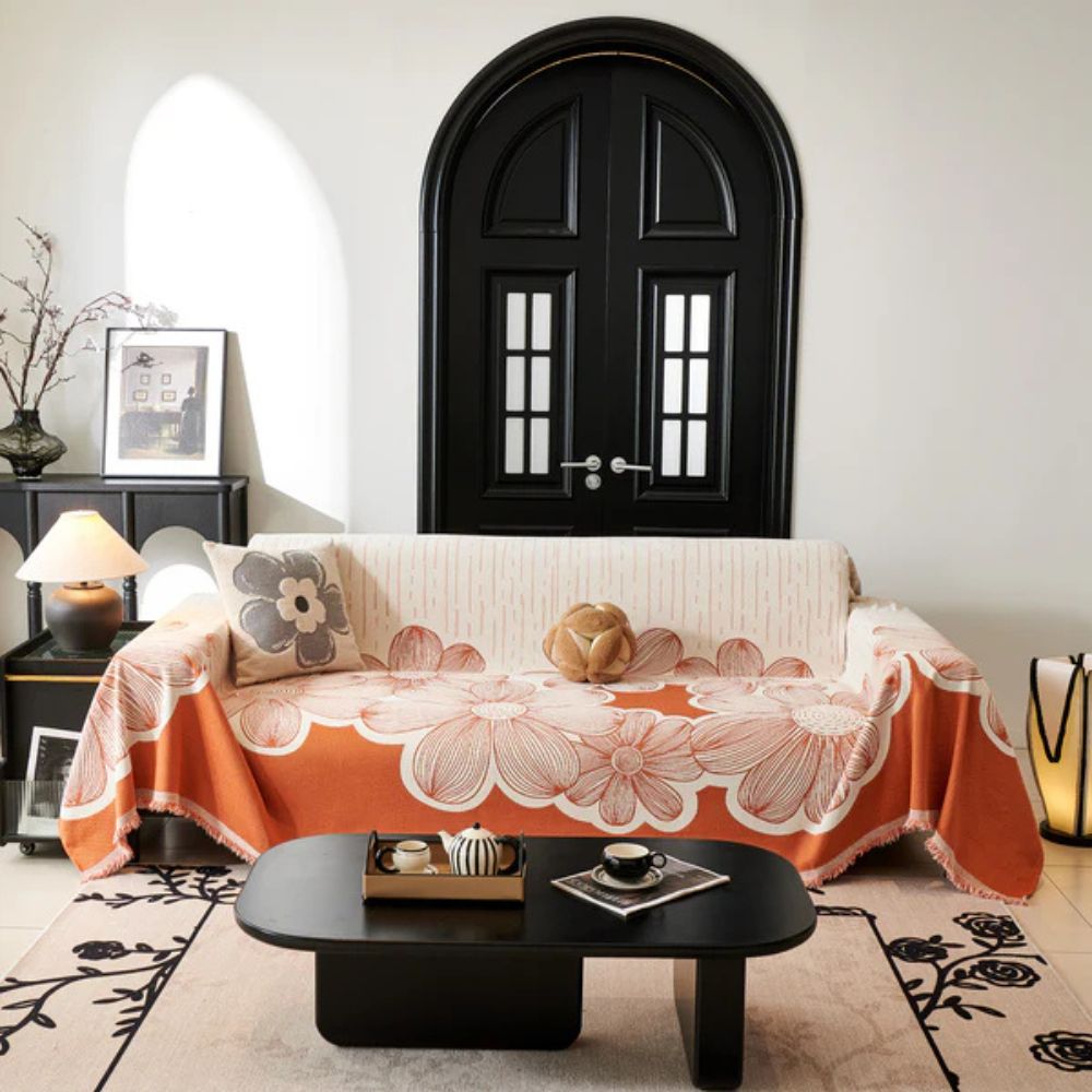 Wildflower Dreams Sofa Cover