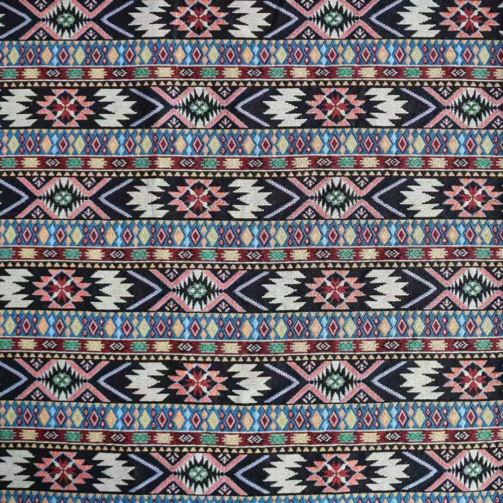 Zarela Boho Chenille Sofa Cover