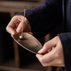Zen Alloy Bead Incense Holder