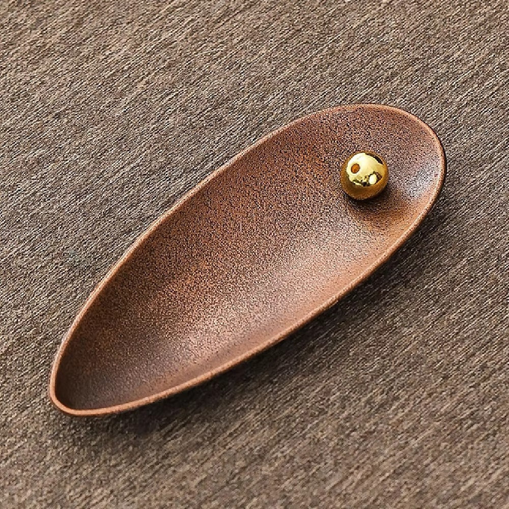 Zen Alloy Bead Incense Holder