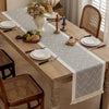Zigzag Loom Table Runner