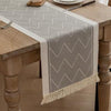 Zigzag Loom Table Runner