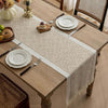 Zigzag Loom Table Runner